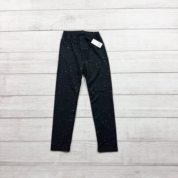GAP Other - Nwt Gap Sparkle Leggings XS 4-5